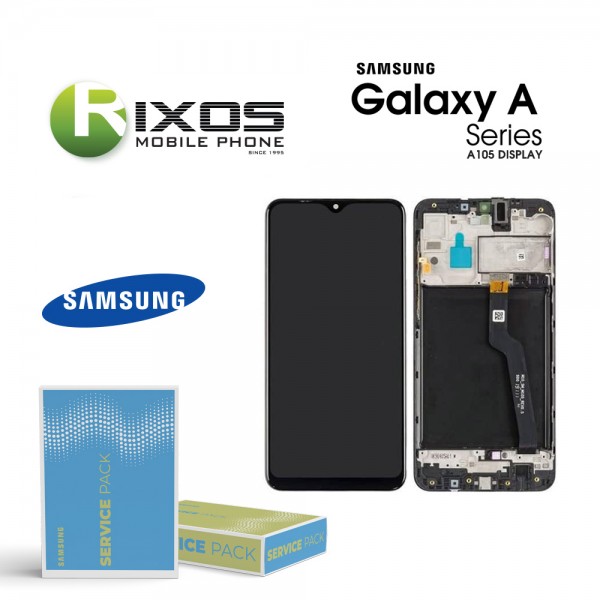 Wholesale original Samsung parts in service packs Samsung Galaxy A